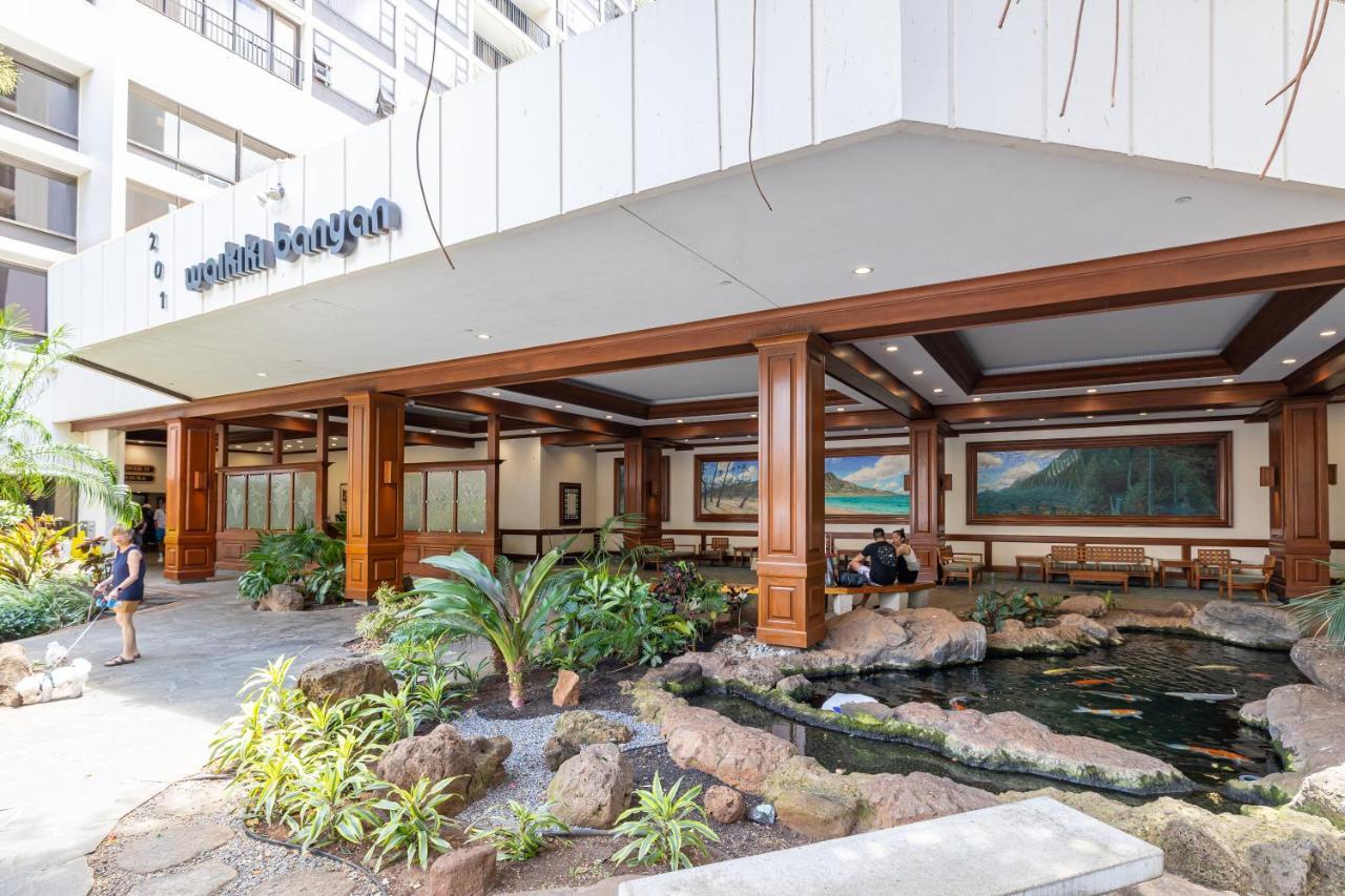 1Br With Great Ocean Views, 1 Block To Waikiki Beach 호놀룰루 외부 사진
