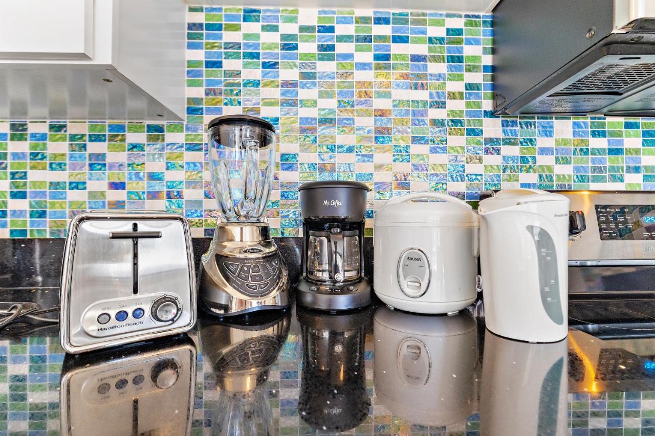 1Br With Great Ocean Views, 1 Block To Waikiki Beach 호놀룰루 외부 사진