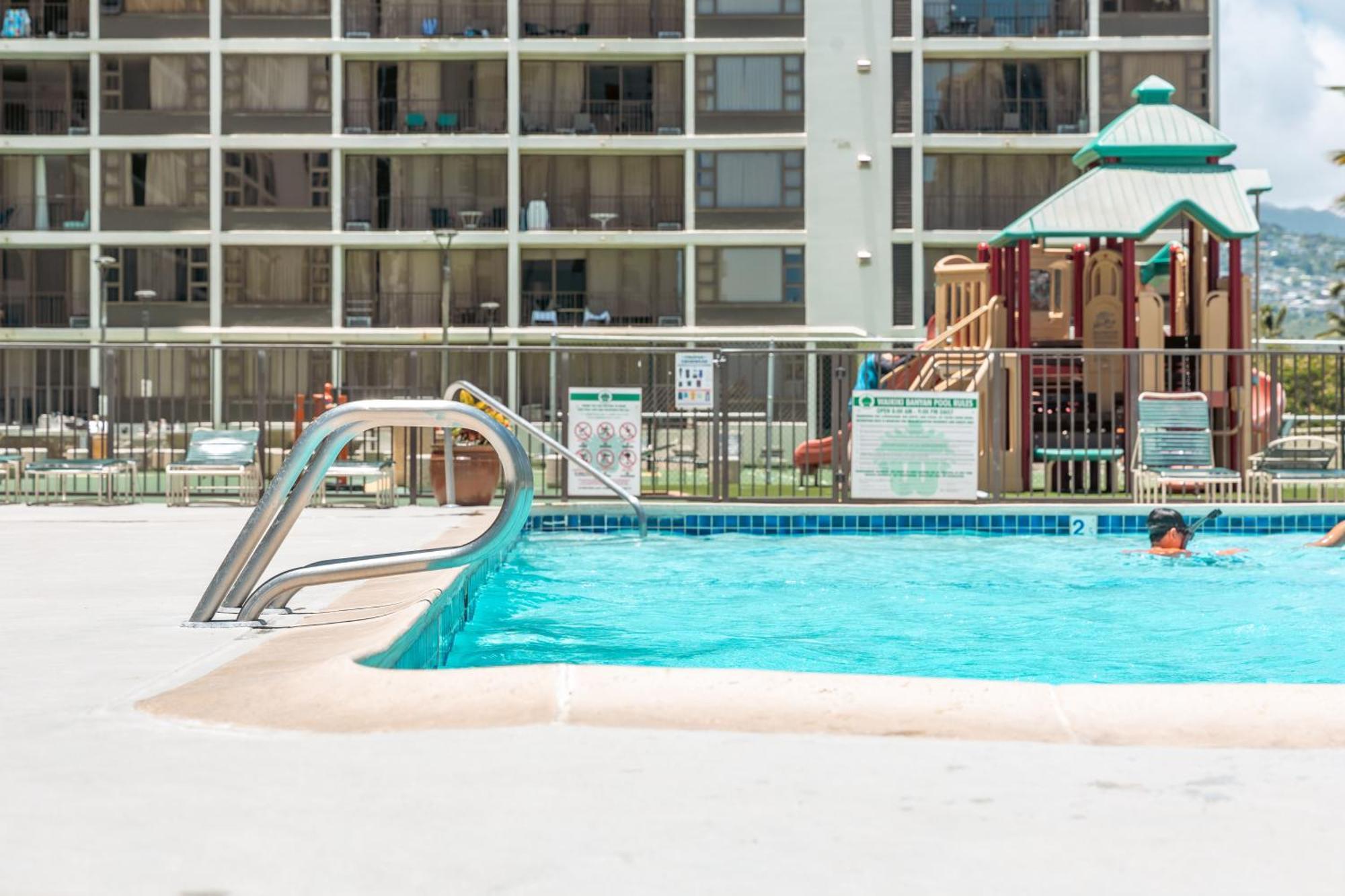 1Br With Great Ocean Views, 1 Block To Waikiki Beach 호놀룰루 외부 사진