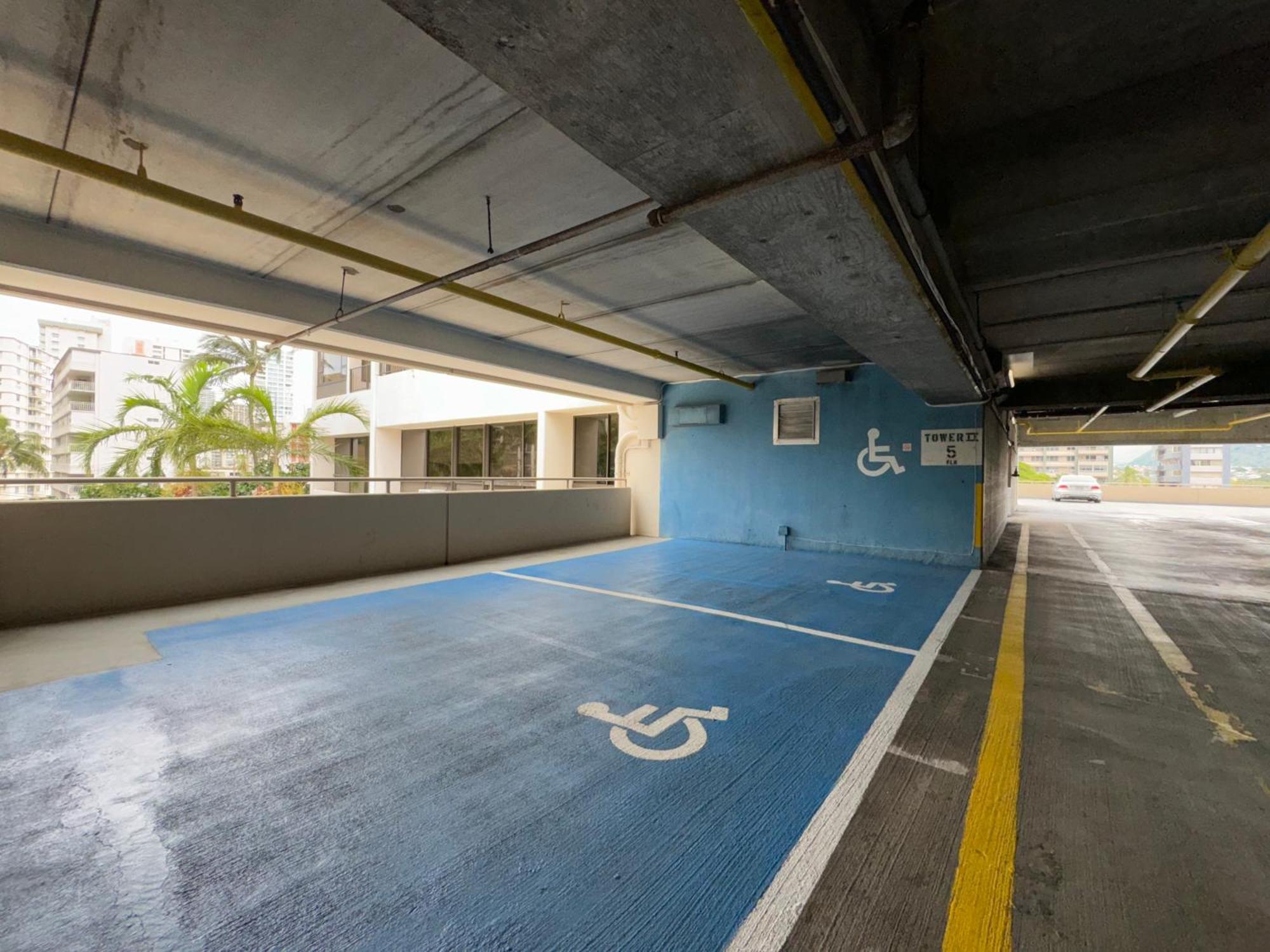 1Br With Great Ocean Views, 1 Block To Waikiki Beach 호놀룰루 외부 사진
