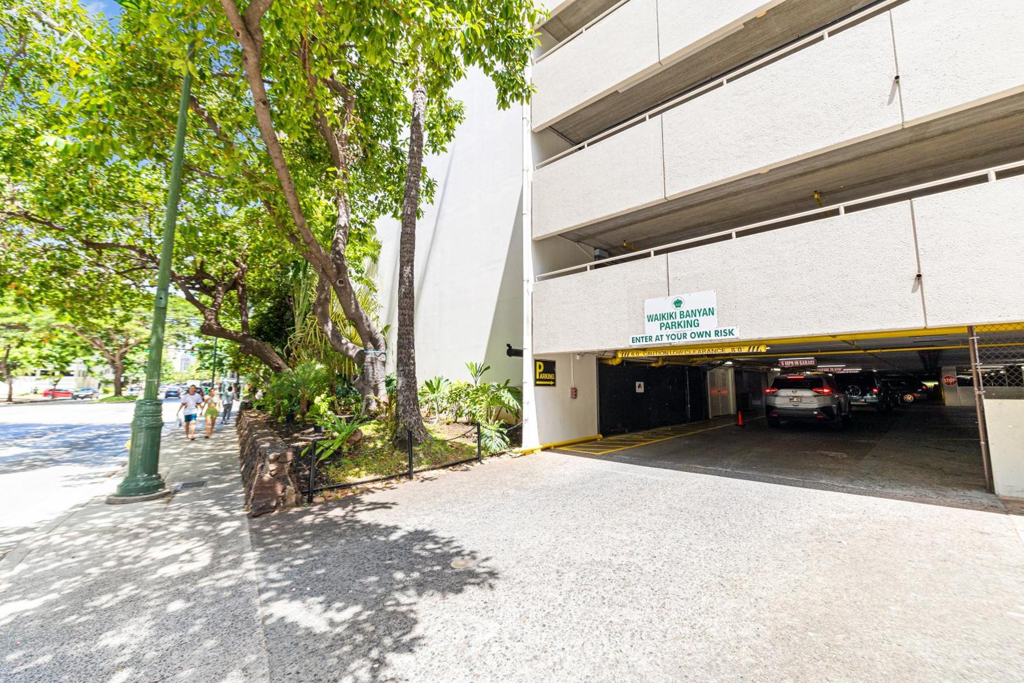 1Br With Great Ocean Views, 1 Block To Waikiki Beach 호놀룰루 외부 사진