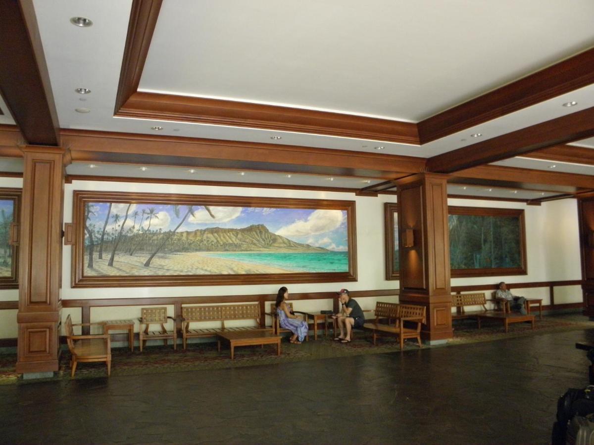 1Br With Great Ocean Views, 1 Block To Waikiki Beach 호놀룰루 객실 사진