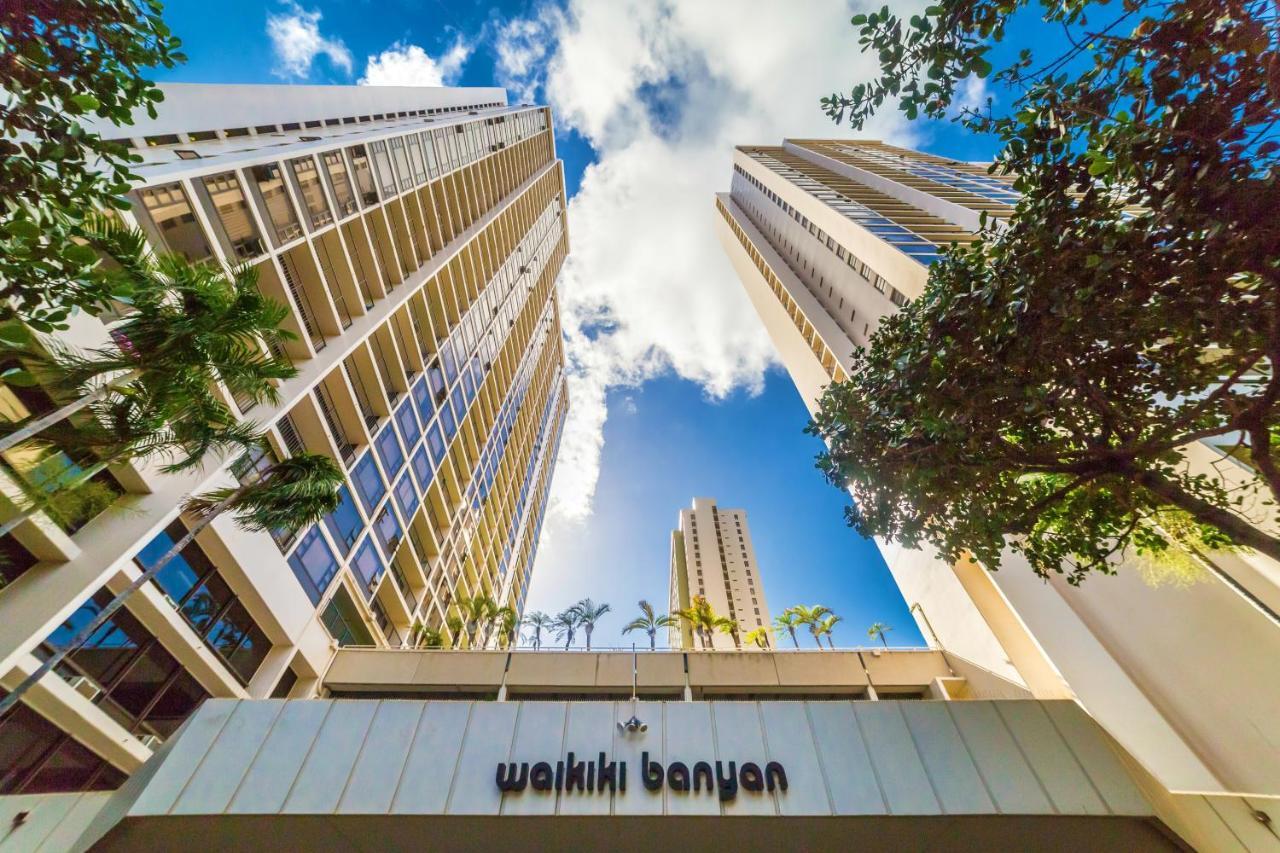 1Br With Great Ocean Views, 1 Block To Waikiki Beach 호놀룰루 객실 사진